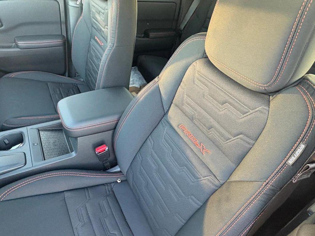 new 2026 Nissan Frontier car, priced at $39,951