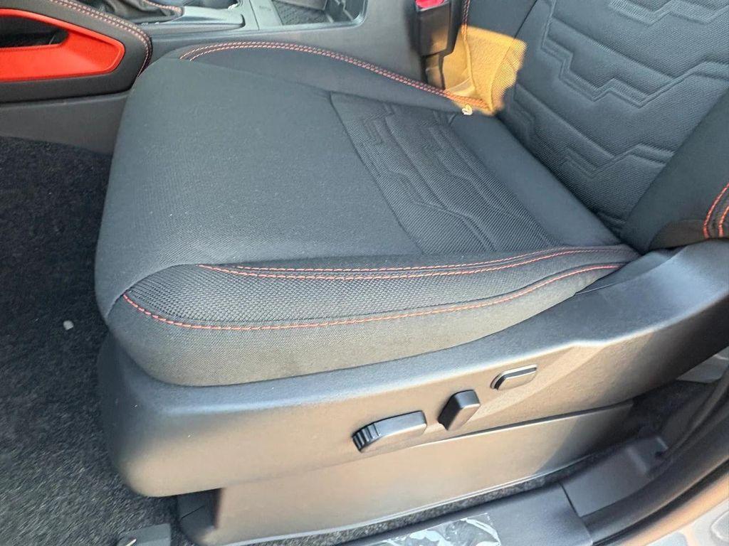 new 2026 Nissan Frontier car, priced at $39,951