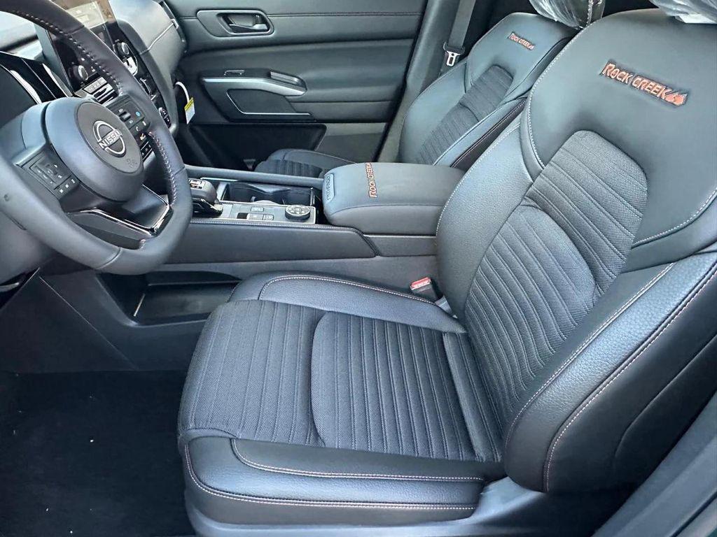 new 2025 Nissan Pathfinder car, priced at $35,162