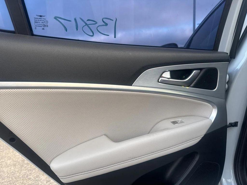 used 2019 Genesis G70 car, priced at $17,762