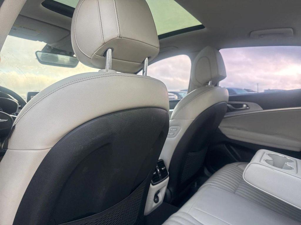 used 2019 Genesis G70 car, priced at $17,762