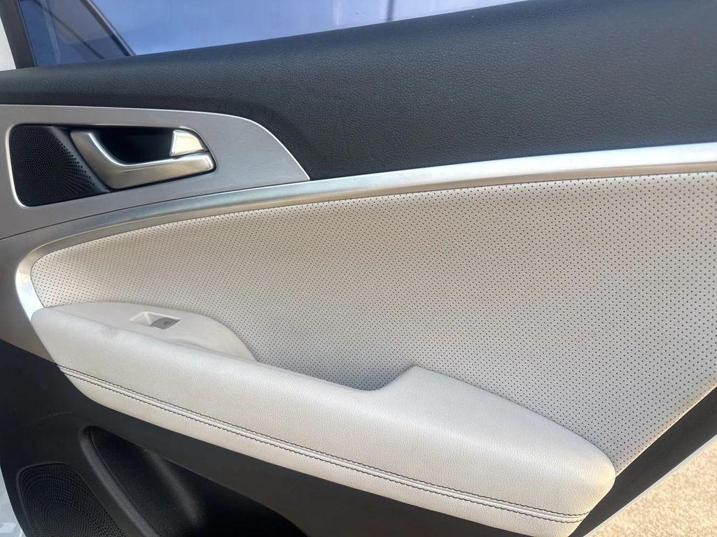 used 2019 Genesis G70 car, priced at $17,762