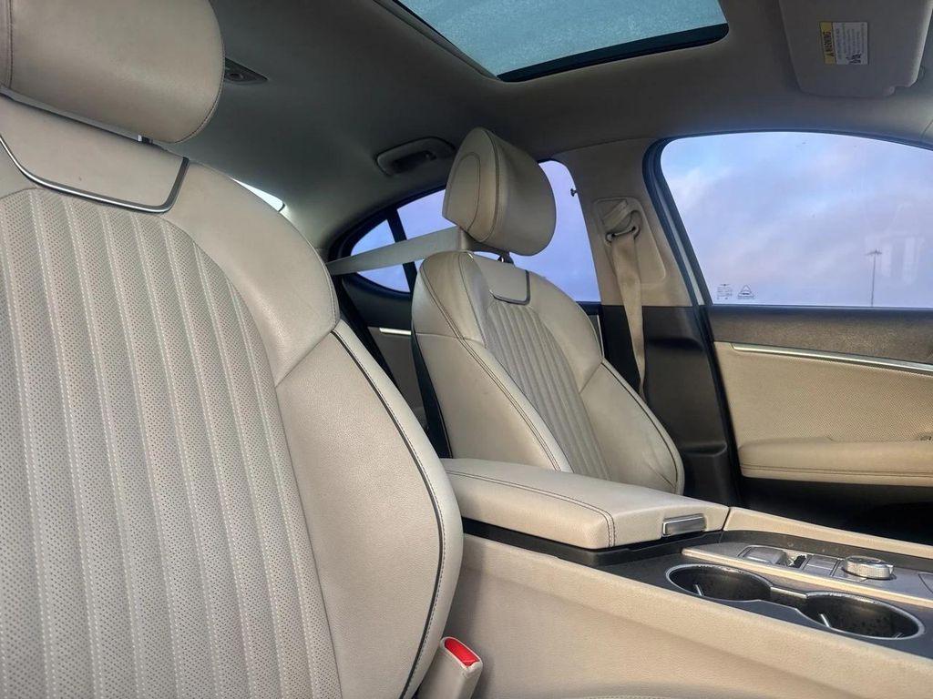 used 2019 Genesis G70 car, priced at $17,762