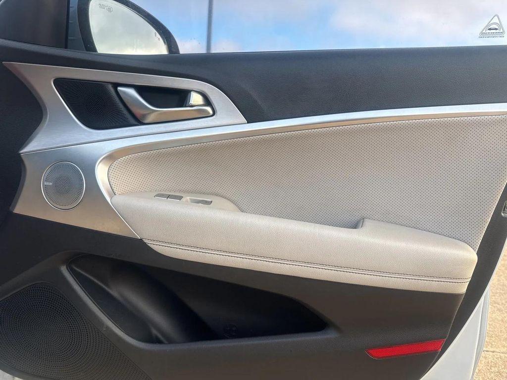 used 2019 Genesis G70 car, priced at $17,762