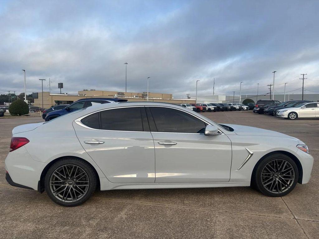 used 2019 Genesis G70 car, priced at $17,762