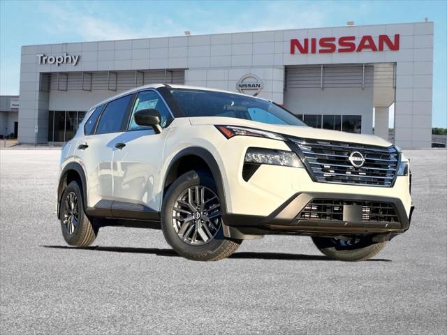 new 2025 Nissan Rogue car, priced at $29,177