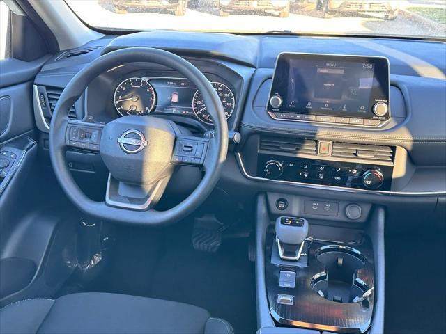 new 2025 Nissan Rogue car, priced at $29,177