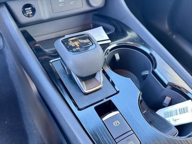 new 2025 Nissan Rogue car, priced at $29,177