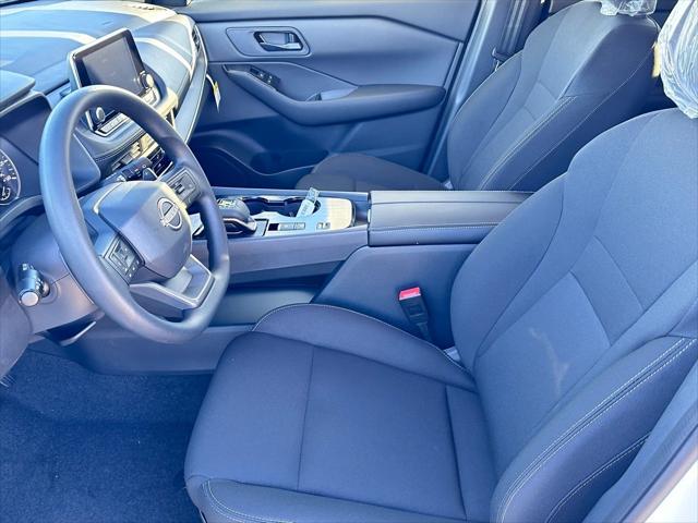 new 2025 Nissan Rogue car, priced at $29,177