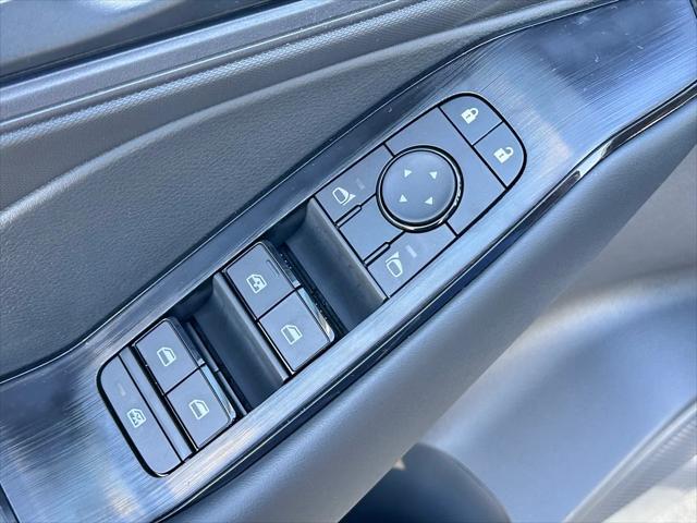 new 2025 Nissan Rogue car, priced at $29,177