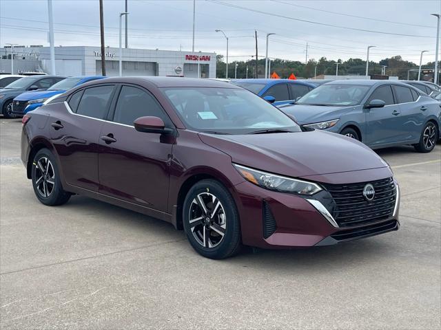 new 2025 Nissan Sentra car, priced at $23,506