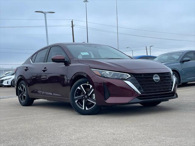 new 2025 Nissan Sentra car, priced at $23,506