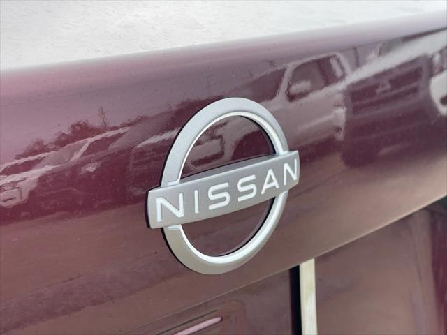 new 2025 Nissan Sentra car, priced at $23,506