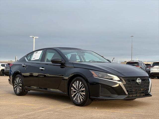 used 2023 Nissan Altima car, priced at $20,499