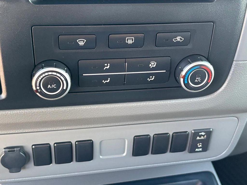 used 2020 Nissan NV Passenger NV3500 HD car, priced at $37,481