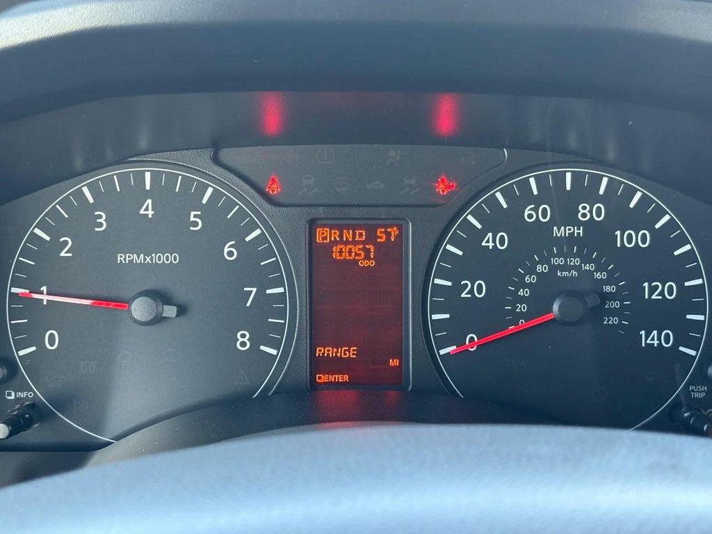 used 2020 Nissan NV Passenger NV3500 HD car, priced at $37,481