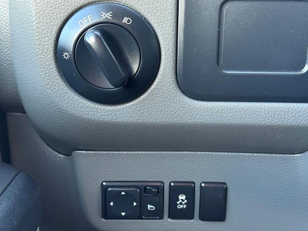 used 2020 Nissan NV Passenger NV3500 HD car, priced at $37,481