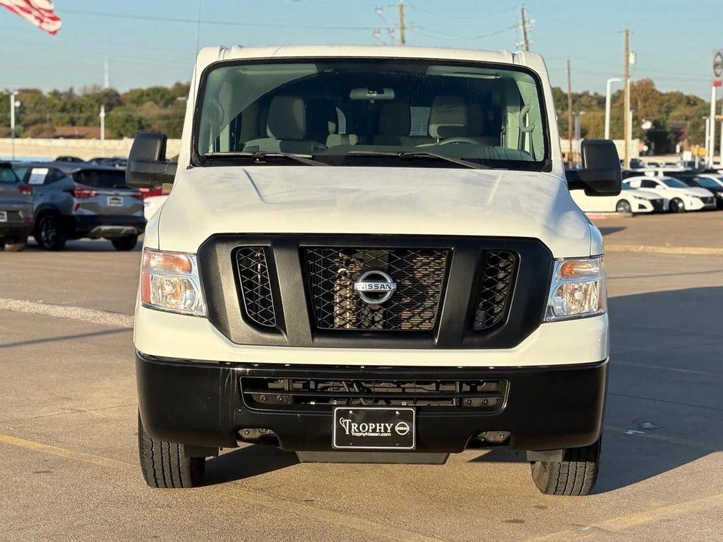 used 2020 Nissan NV Passenger NV3500 HD car, priced at $37,481