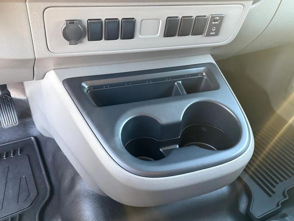 used 2020 Nissan NV Passenger NV3500 HD car, priced at $37,481