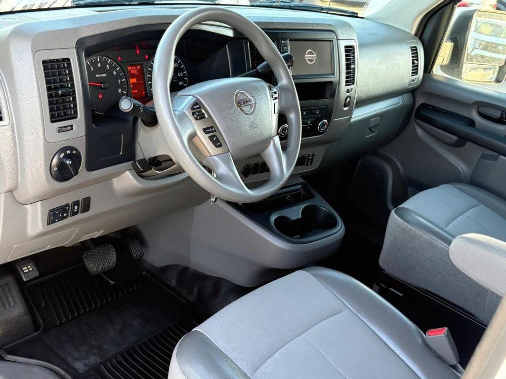 used 2020 Nissan NV Passenger NV3500 HD car, priced at $37,481