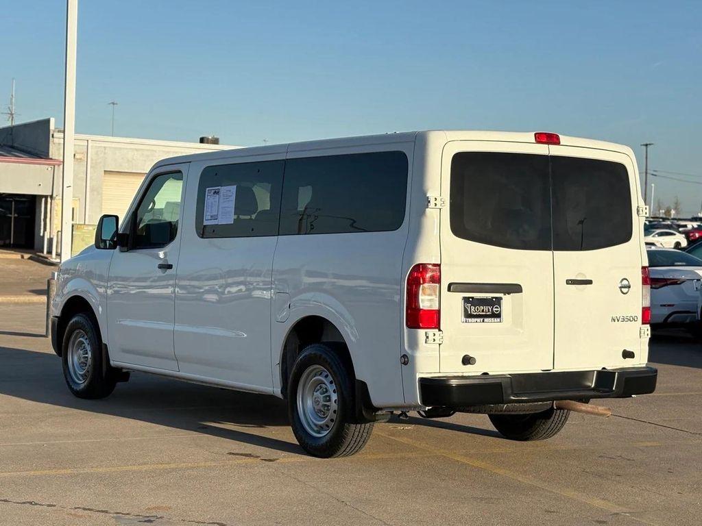 used 2020 Nissan NV Passenger NV3500 HD car, priced at $37,481