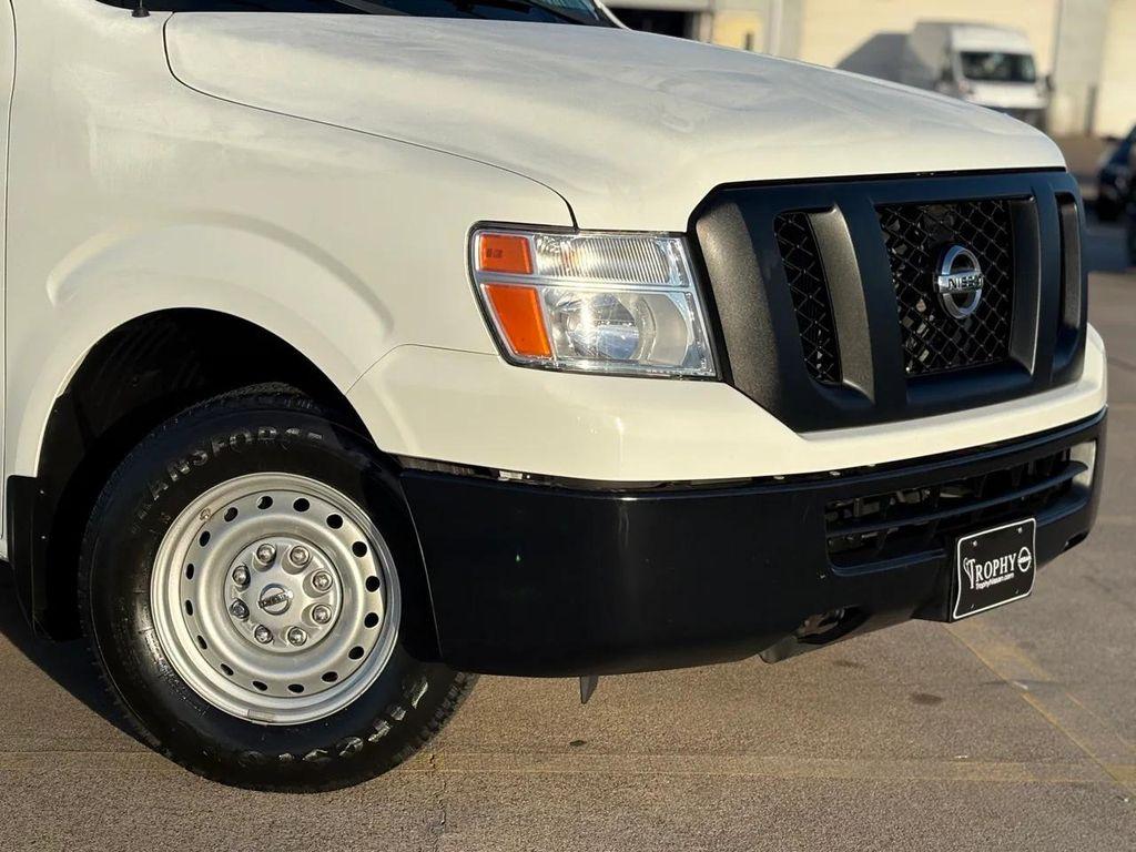 used 2020 Nissan NV Passenger NV3500 HD car, priced at $37,481