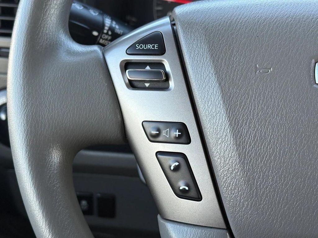 used 2020 Nissan NV Passenger NV3500 HD car, priced at $37,481