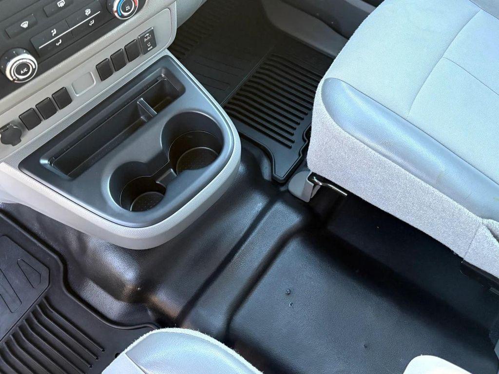 used 2020 Nissan NV Passenger NV3500 HD car, priced at $37,481