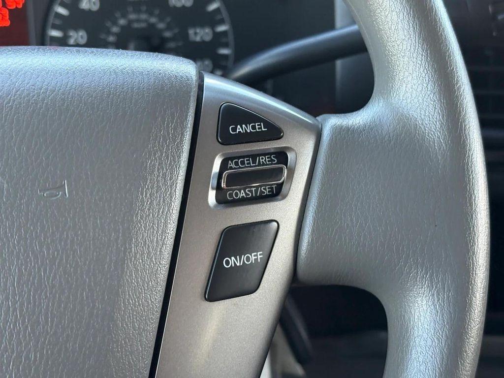 used 2020 Nissan NV Passenger NV3500 HD car, priced at $37,481