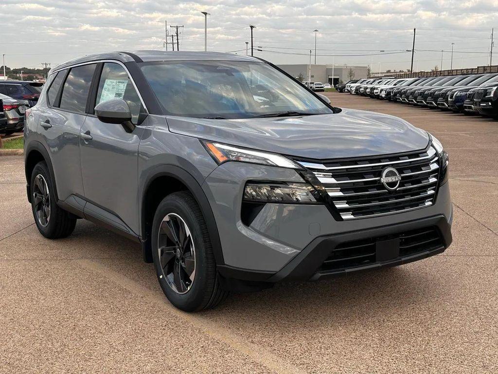 new 2026 Nissan Rogue car, priced at $29,379