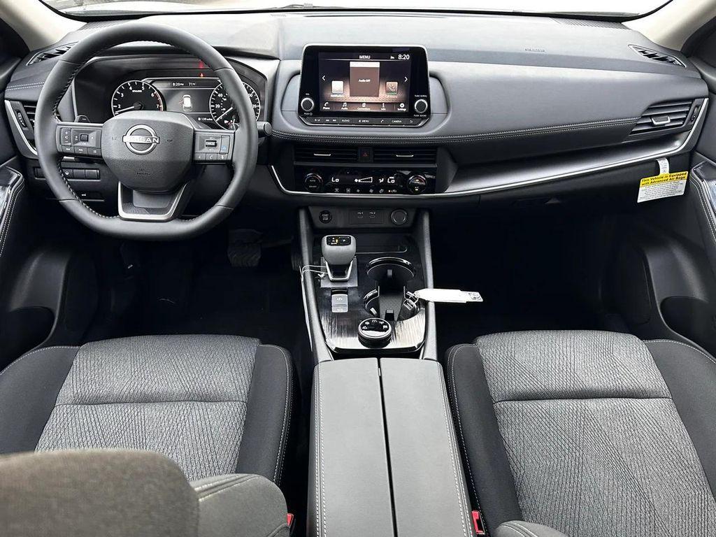 new 2026 Nissan Rogue car, priced at $29,379