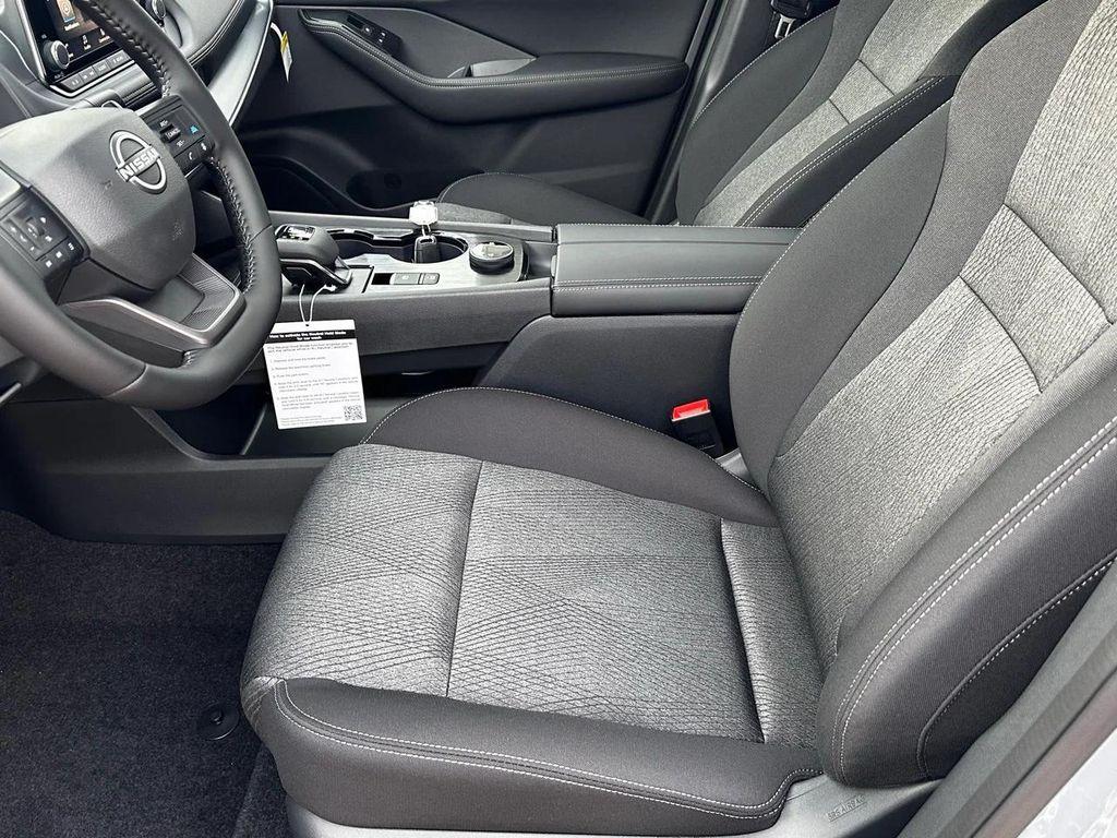 new 2026 Nissan Rogue car, priced at $29,379