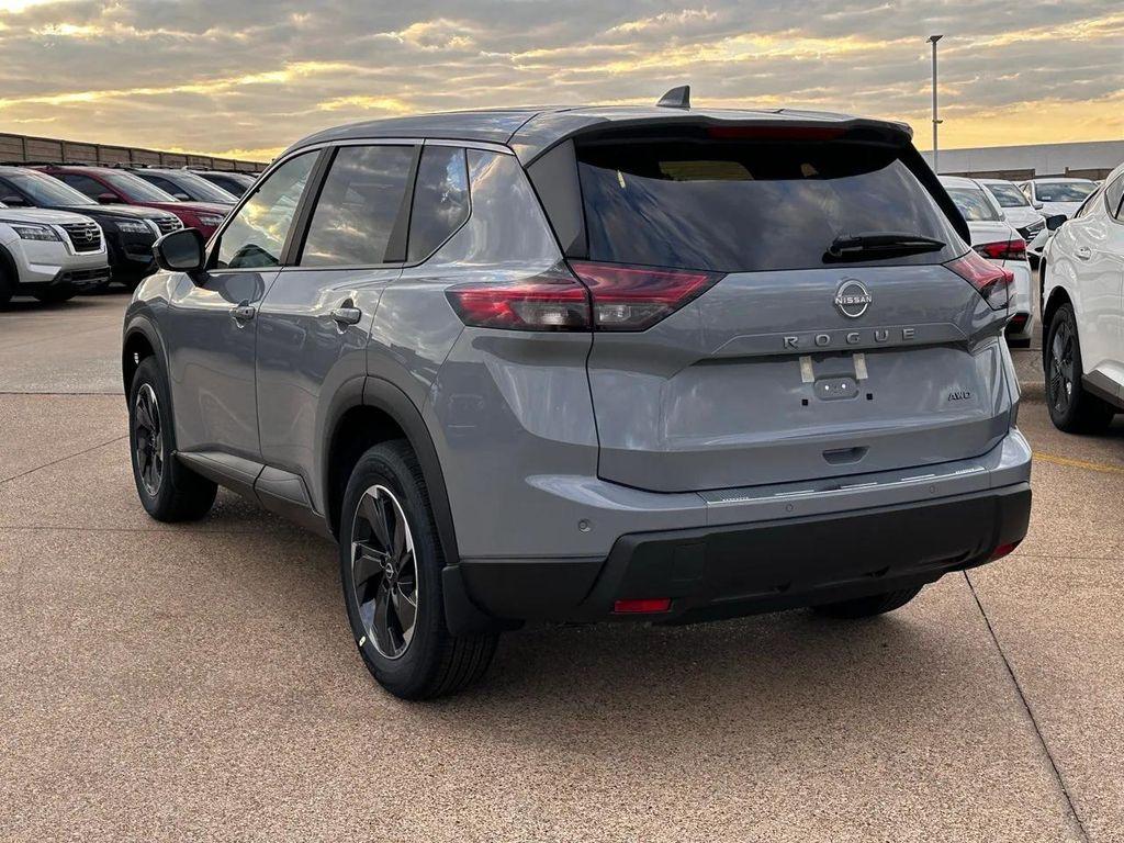 new 2026 Nissan Rogue car, priced at $29,379