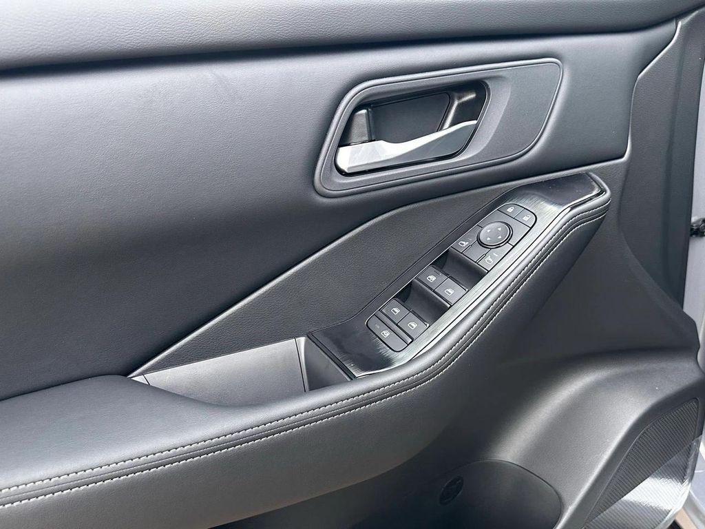 new 2026 Nissan Rogue car, priced at $29,379