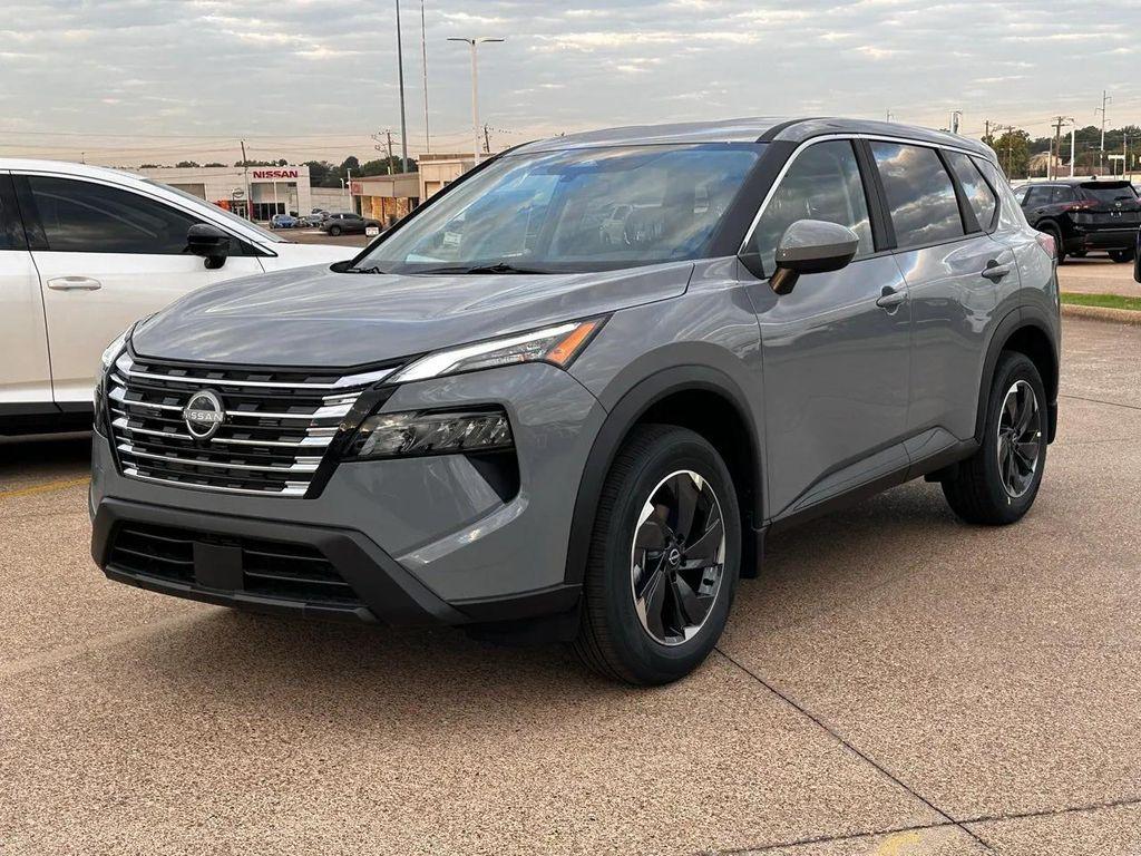new 2026 Nissan Rogue car, priced at $29,379