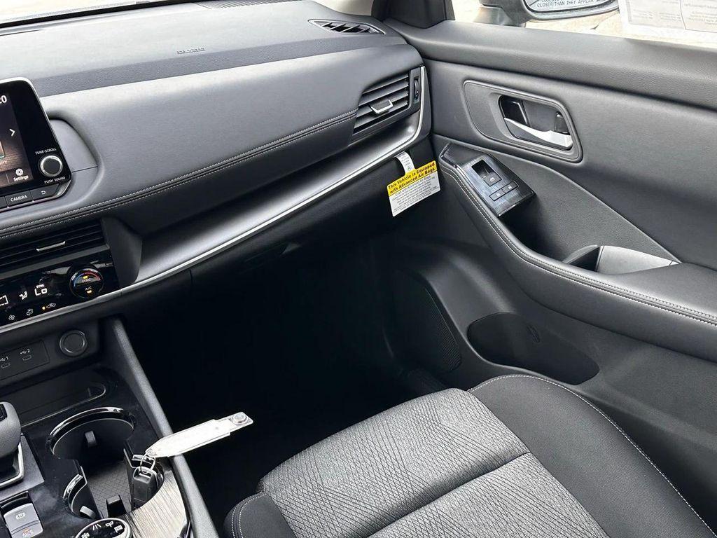 new 2026 Nissan Rogue car, priced at $29,379