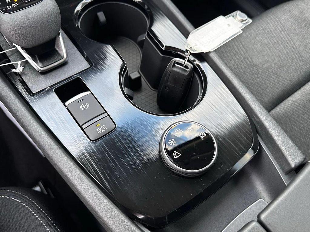 new 2026 Nissan Rogue car, priced at $29,379