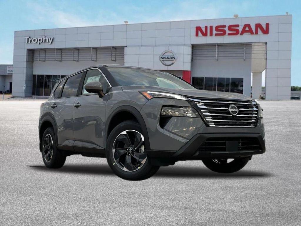 new 2026 Nissan Rogue car, priced at $31,329