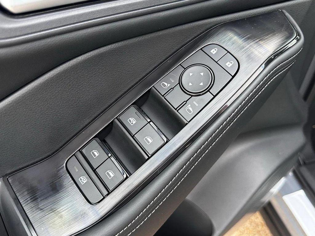 new 2026 Nissan Rogue car, priced at $29,379