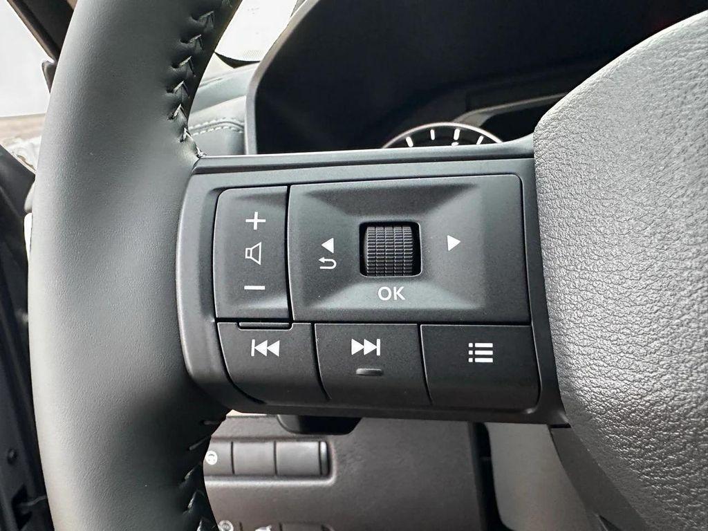 new 2026 Nissan Rogue car, priced at $29,379