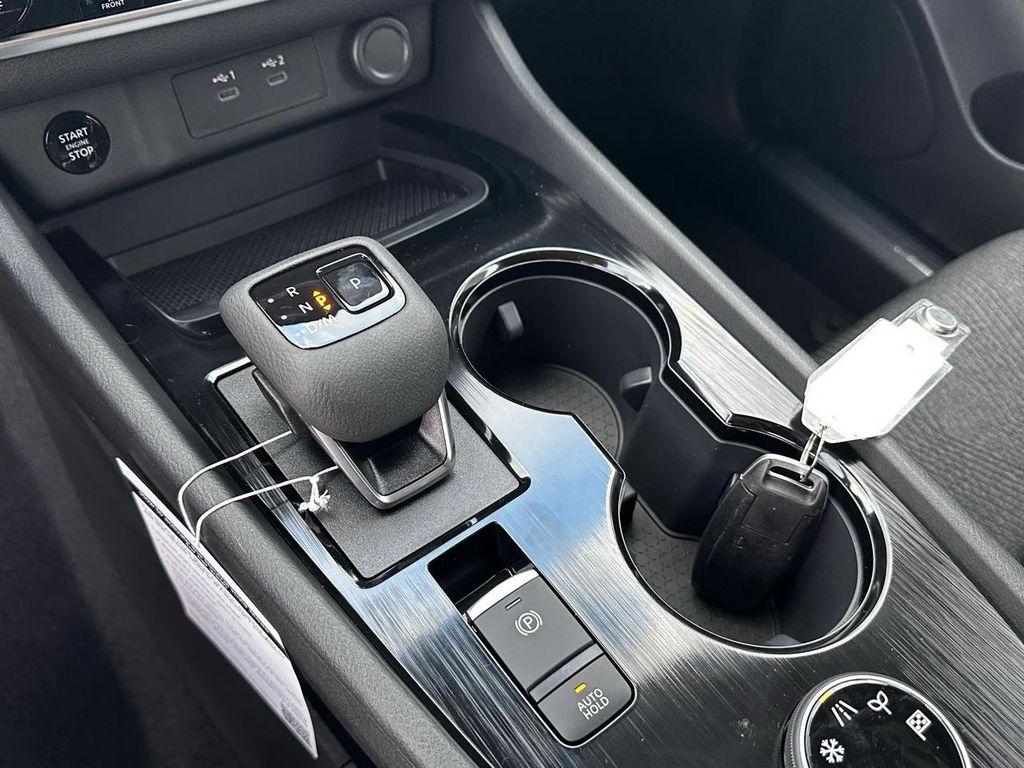 new 2026 Nissan Rogue car, priced at $29,379