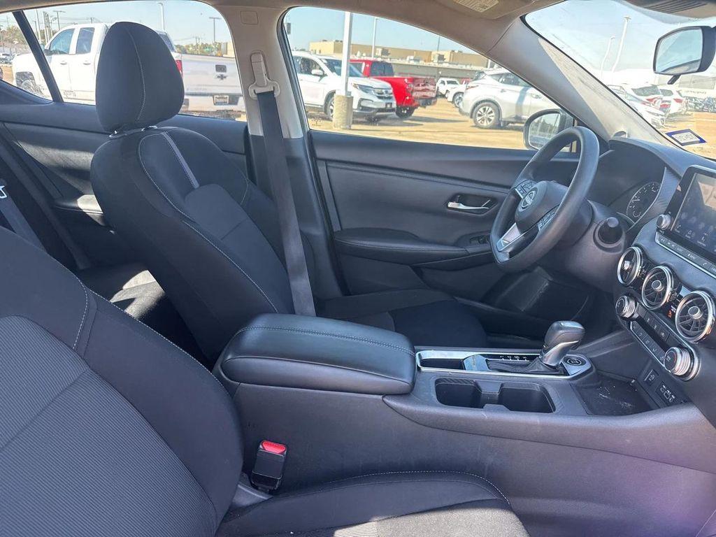 used 2024 Nissan Sentra car, priced at $17,590