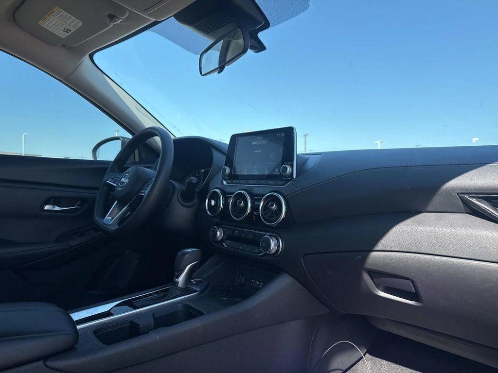 used 2024 Nissan Sentra car, priced at $17,590