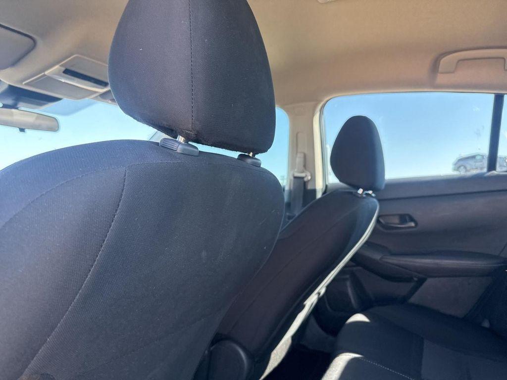 used 2024 Nissan Sentra car, priced at $17,590