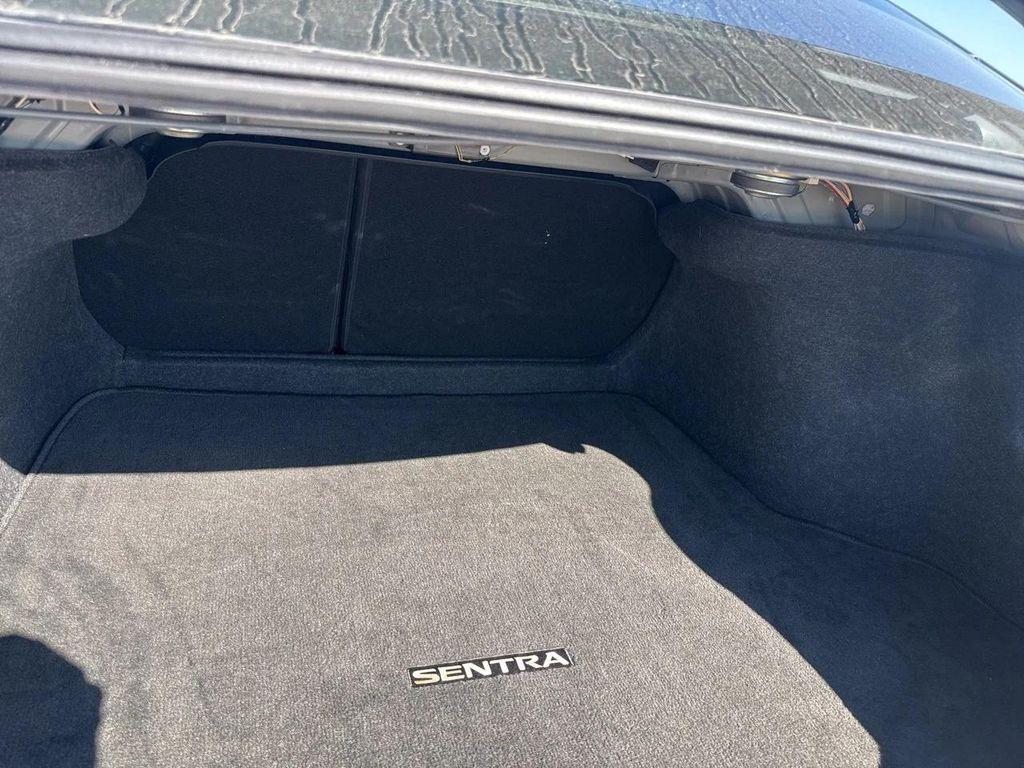 used 2024 Nissan Sentra car, priced at $17,590