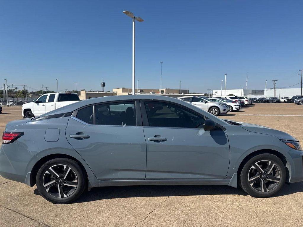 used 2024 Nissan Sentra car, priced at $17,590