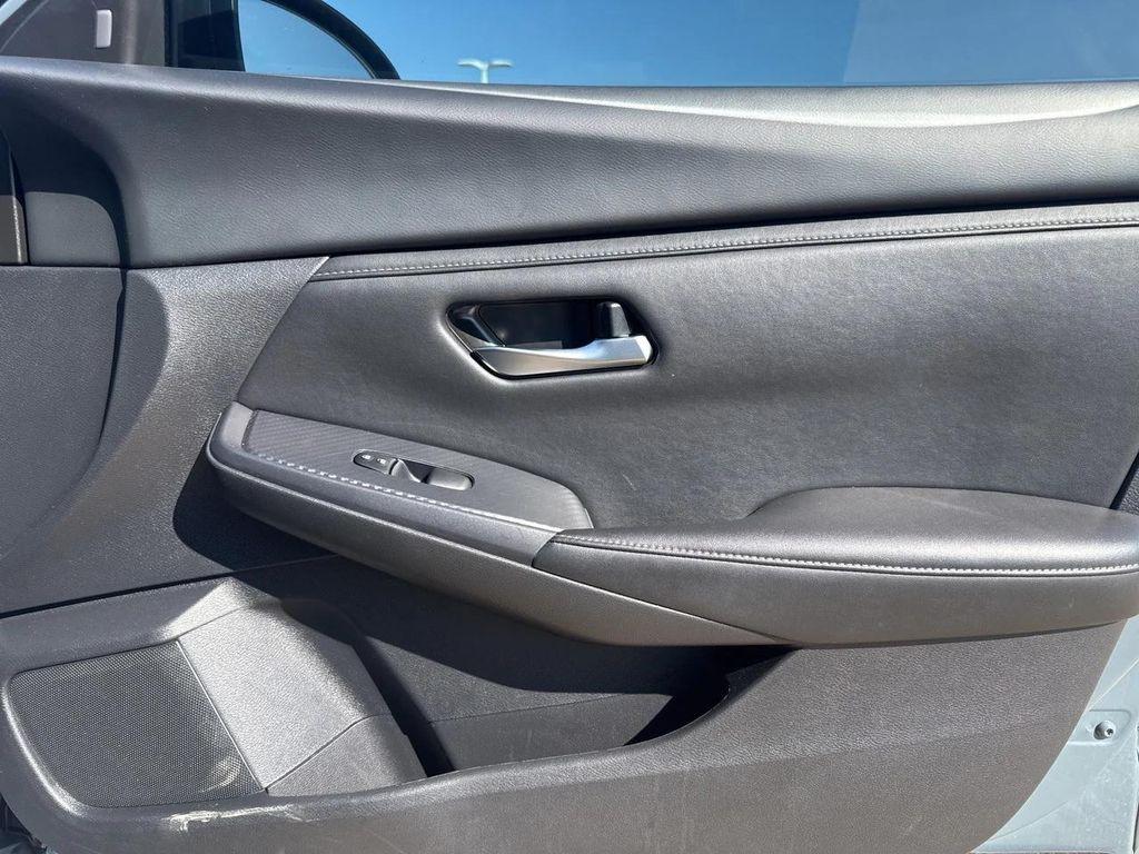 used 2024 Nissan Sentra car, priced at $17,590