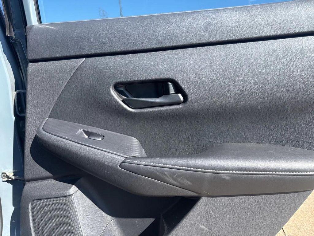 used 2024 Nissan Sentra car, priced at $17,590