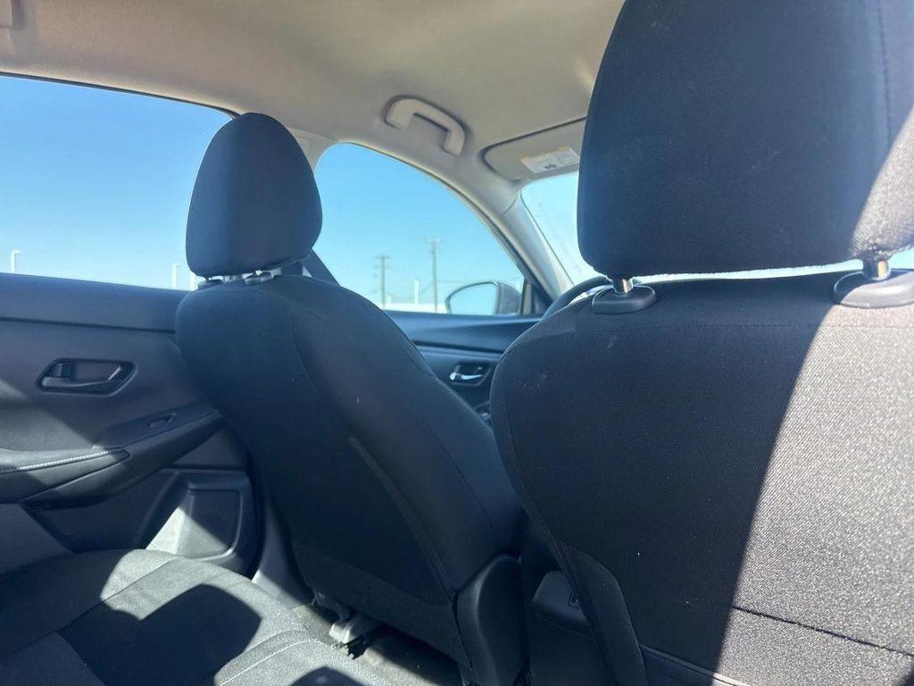 used 2024 Nissan Sentra car, priced at $17,590