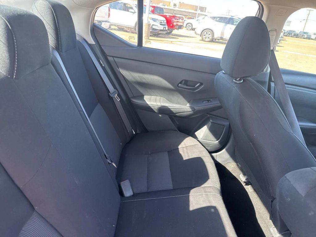 used 2024 Nissan Sentra car, priced at $17,590